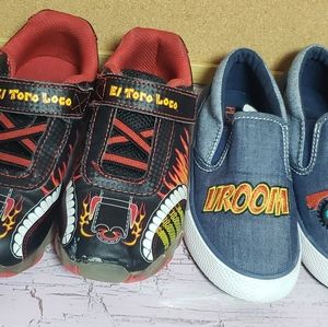 Monster Truck/ Monster Jam sz 11 shoe
